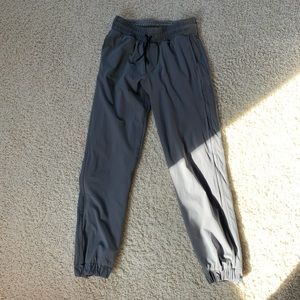 Light Gray Ivivva Joggers
